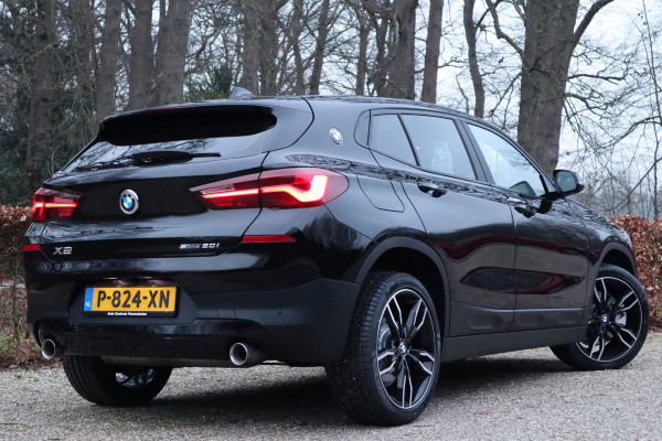 BMW X2 sDrive20i Business Edition | Head-up | Camera | Navi |