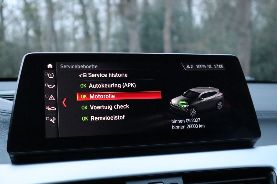 BMW X2 sDrive20i Business Edition | Head-up | Camera | Navi |