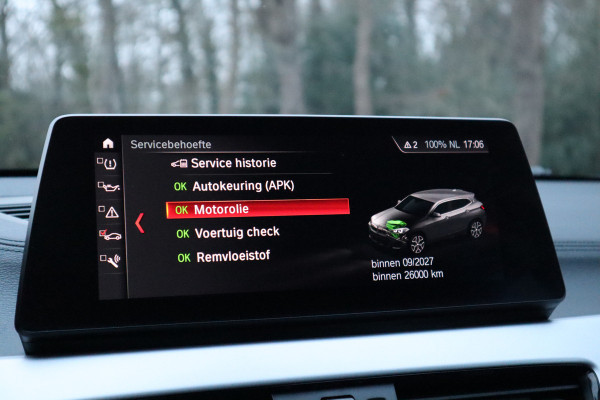 BMW X2 sDrive20i Business Edition | Head-up | Camera | Navi |