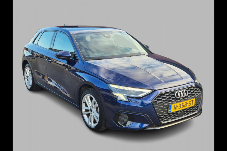 Audi A3 Sportback 40 TFSI e Business edition LED, Virtual, NAP