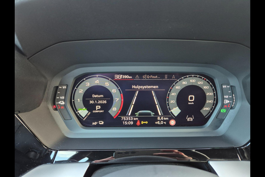 Audi A3 Sportback 40 TFSI e Business edition LED, Virtual, NAP