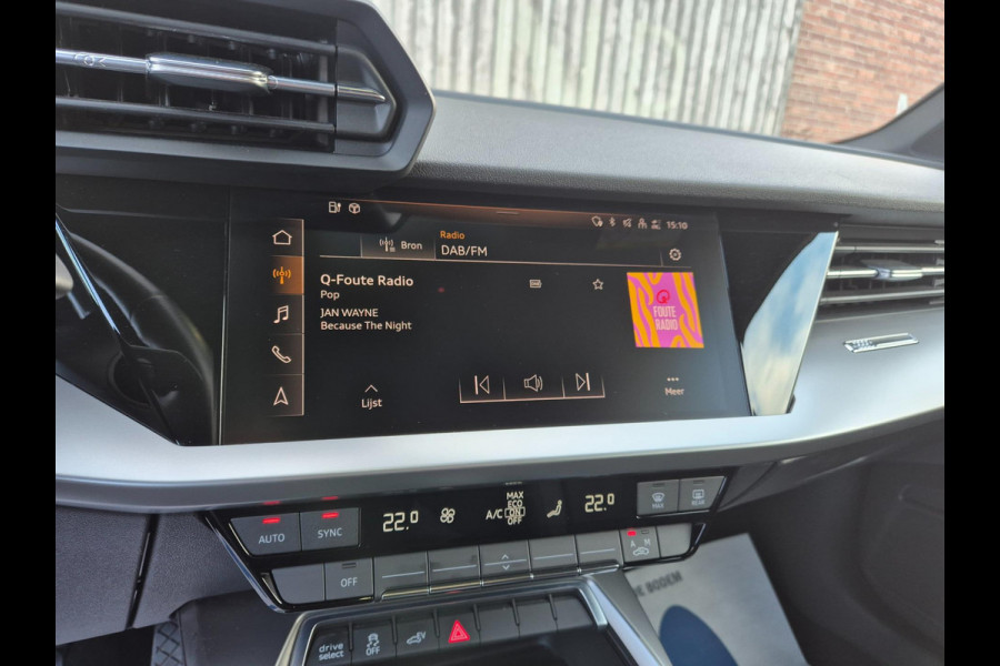 Audi A3 Sportback 40 TFSI e Business edition LED, Virtual, NAP