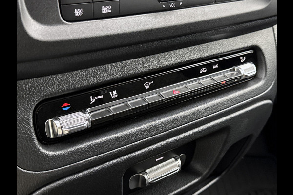 Mercedes-Benz Vito 116 CDI L2 Pro Led voor + achter Parkeerpakket Achterklep Trekhaak Achteruitrijcamera Apple Carplay/Android Auto Betimmering Cru