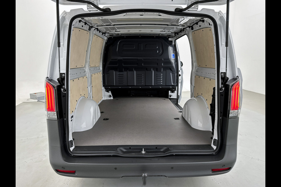 Mercedes-Benz Vito 116 CDI L2 Pro Led voor + achter Parkeerpakket Achterklep Trekhaak Achteruitrijcamera Apple Carplay/Android Auto Betimmering Cru