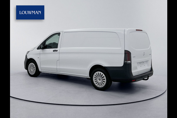 Mercedes-Benz Vito 116 CDI L2 Pro Led voor + achter Parkeerpakket Achterklep Trekhaak Achteruitrijcamera Apple Carplay/Android Auto Betimmering Cru