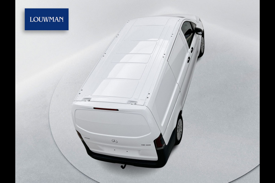 Mercedes-Benz Vito 116 CDI L2 Pro Led voor + achter Parkeerpakket Achterklep Trekhaak Achteruitrijcamera Apple Carplay/Android Auto Betimmering Cru