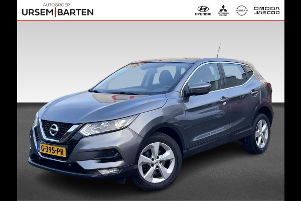 Nissan QASHQAI 1.3 DIG-T Acenta | Trekhaak | Climate control