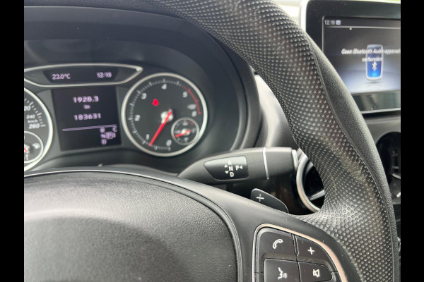 Mercedes-Benz B-Klasse 220 d Ambition // AUTOMAAT / AIRCO / EURO 6 / BLUETOOTH / NAP /