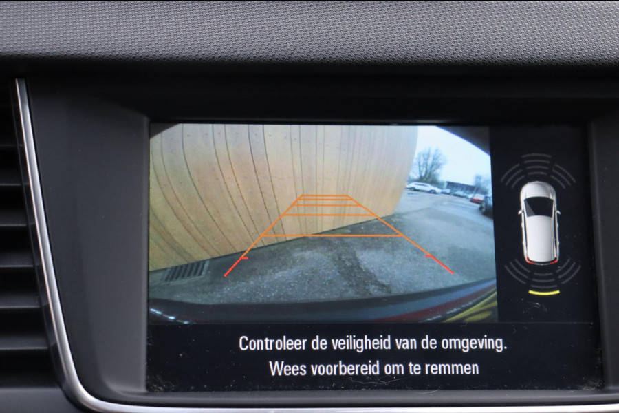 Opel Crossland X 1.2 Turbo Edition 2020 org.NL a.camera zwart met.dak