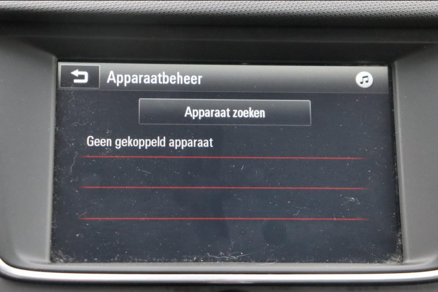 Opel Crossland X 1.2 Turbo Edition 2020 org.NL a.camera zwart met.dak