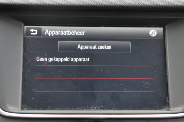 Opel Crossland X 1.2 Turbo Edition 2020 org.NL a.camera zwart met.dak