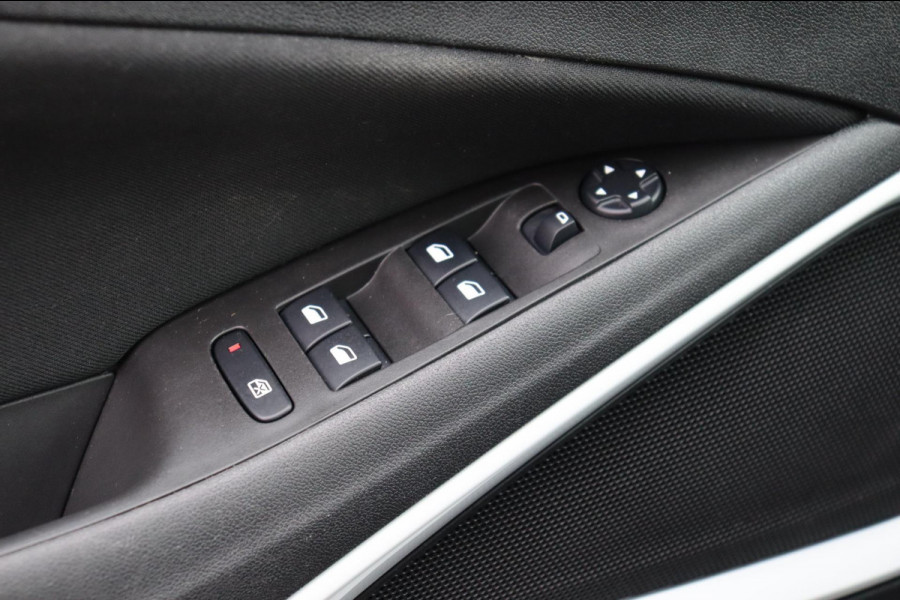 Opel Crossland X 1.2 Turbo Edition 2020 org.NL a.camera zwart met.dak