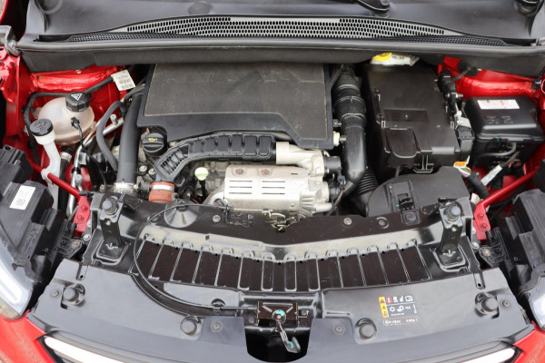 Opel Crossland X 1.2 Turbo Edition 2020 org.NL a.camera zwart met.dak