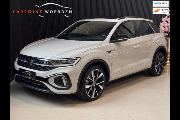 Volkswagen T-Roc 1.5 TSI R-Line PANO | IQ LED | KEYLESS | VIRTUAL | CAMERA | VOL!