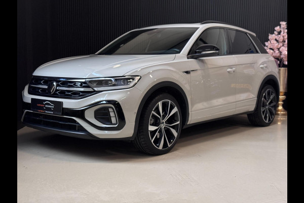 Volkswagen T-Roc 1.5 TSI R-Line PANO | IQ LED | KEYLESS | VIRTUAL | CAMERA | VOL!