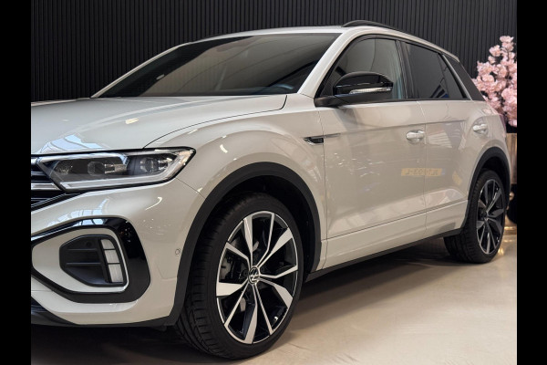 Volkswagen T-Roc 1.5 TSI R-Line PANO | IQ LED | KEYLESS | VIRTUAL | CAMERA | VOL!