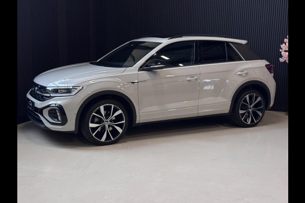 Volkswagen T-Roc 1.5 TSI R-Line PANO | IQ LED | KEYLESS | VIRTUAL | CAMERA | VOL!