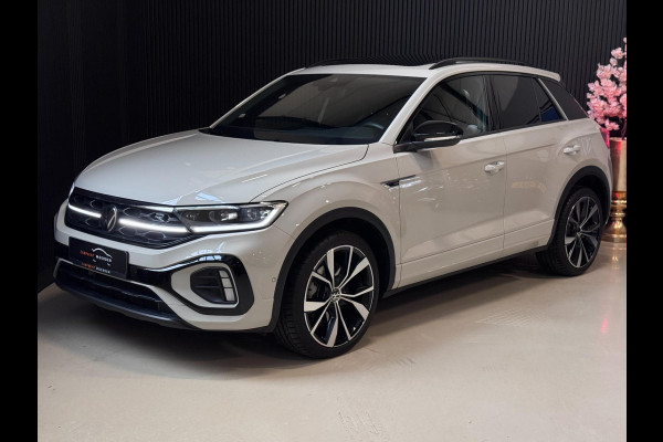 Volkswagen T-Roc 1.5 TSI R-Line PANO | IQ LED | KEYLESS | VIRTUAL | CAMERA | VOL!