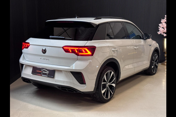 Volkswagen T-Roc 1.5 TSI R-Line PANO | IQ LED | KEYLESS | VIRTUAL | CAMERA | VOL!