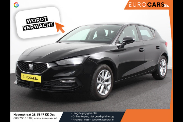 Seat Leon 1.0 eTSI 110pk Automaat Style Navigatie Apple Carplay/ Android Auto Camera Parkeersensoren Stoel- en stuurverwarming Cruise Control Virtual Cockpit Climate Control