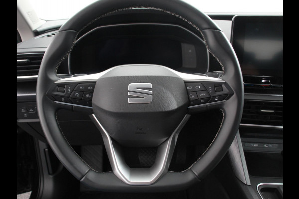 Seat Leon 1.0 eTSI 110pk Automaat Style Navigatie Apple Carplay/ Android Auto Camera Parkeersensoren Stoel- en stuurverwarming Cruise Control Virtual Cockpit Climate Control