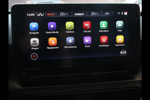 Seat Leon 1.0 eTSI 110pk Automaat Style Navigatie Apple Carplay/ Android Auto Camera Parkeersensoren Stoel- en stuurverwarming Cruise Control Virtual Cockpit Climate Control