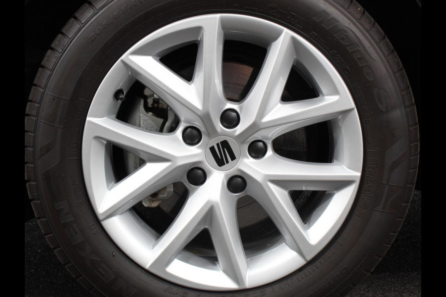 Seat Leon 1.0 eTSI 110pk Automaat Style Navigatie Apple Carplay/ Android Auto Camera Parkeersensoren Stoel- en stuurverwarming Cruise Control Virtual Cockpit Climate Control