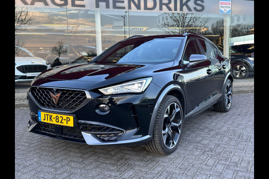 CUPRA Formentor 1.4 e-Hybrid VZ Copper Edition | Pano | Leder | 360Cam | Full LED | Adaptive CC | Blindspot |
