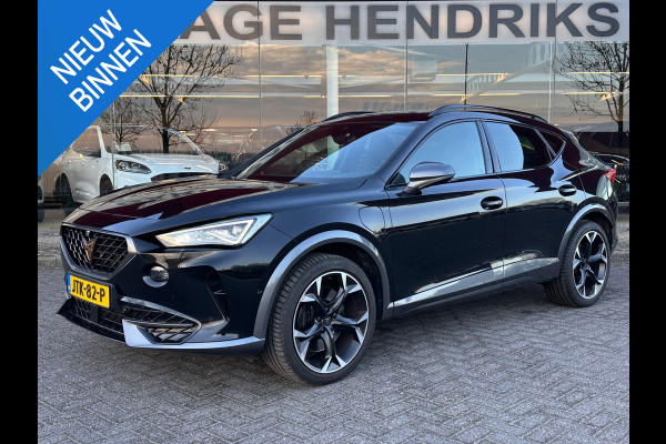 CUPRA Formentor 1.4 e-Hybrid VZ Copper Edition | Pano | Leder | 360Cam | Full LED | Adaptive CC | Blindspot |