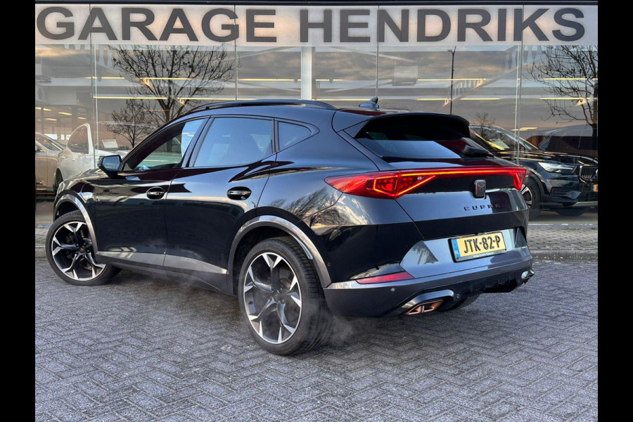 CUPRA Formentor 1.4 e-Hybrid VZ Copper Edition | Pano | Leder | 360Cam | Full LED | Adaptive CC | Blindspot |
