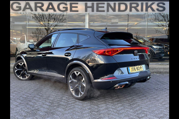 CUPRA Formentor 1.4 e-Hybrid VZ Copper Edition | Pano | Leder | 360Cam | Full LED | Adaptive CC | Blindspot |