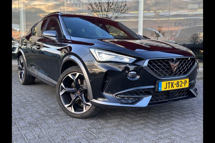 CUPRA Formentor 1.4 e-Hybrid VZ Copper Edition | Pano | Leder | 360Cam | Full LED | Adaptive CC | Blindspot |