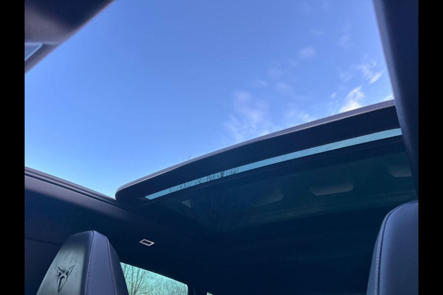 CUPRA Formentor 1.4 e-Hybrid VZ Copper Edition | Pano | Leder | 360Cam | Full LED | Adaptive CC | Blindspot |