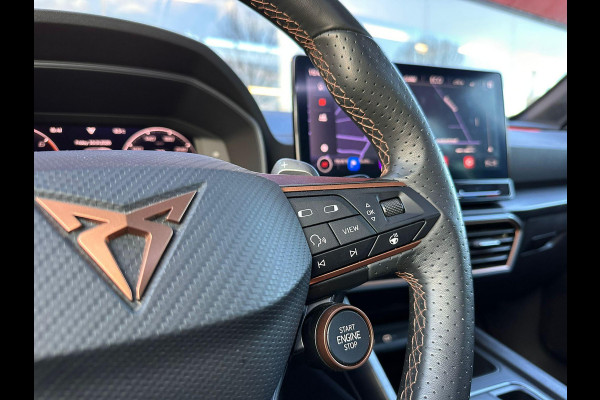 CUPRA Formentor 1.4 e-Hybrid VZ Copper Edition | Pano | Leder | 360Cam | Full LED | Adaptive CC | Blindspot |