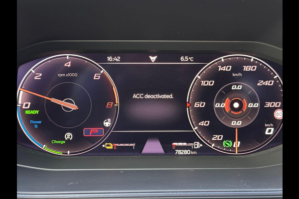 CUPRA Formentor 1.4 e-Hybrid VZ Copper Edition | Pano | Leder | 360Cam | Full LED | Adaptive CC | Blindspot |