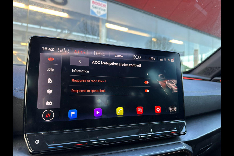 CUPRA Formentor 1.4 e-Hybrid VZ Copper Edition | Pano | Leder | 360Cam | Full LED | Adaptive CC | Blindspot |