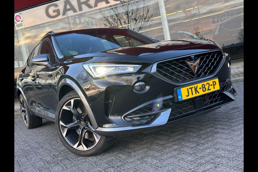 CUPRA Formentor 1.4 e-Hybrid VZ Copper Edition | Pano | Leder | 360Cam | Full LED | Adaptive CC | Blindspot |