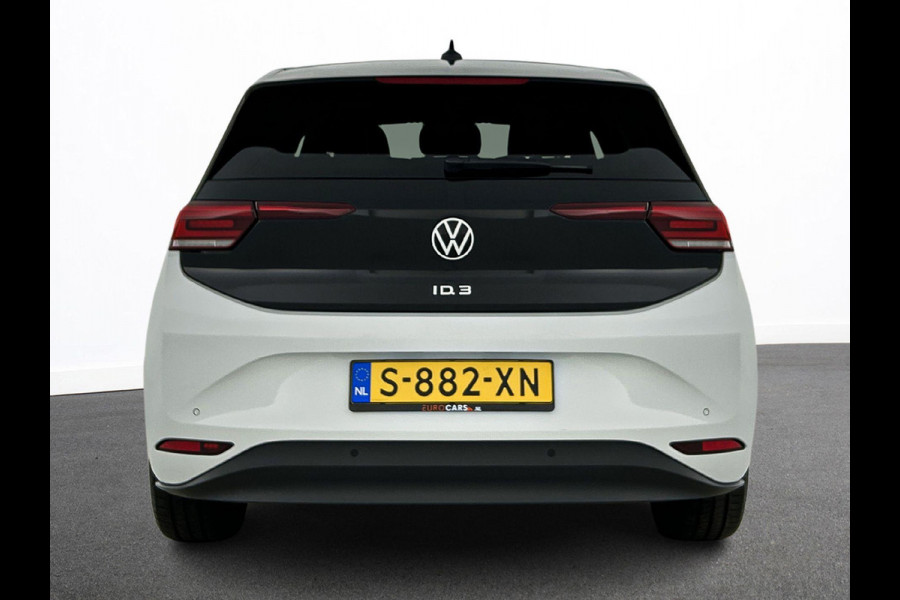 Volkswagen ID.3 Pro Edition 58 kWh Airco ECC Navi Carplay PDC VA + Camera Adaptive Cruise Control Full LED Stoel/Stuurverwarming Alcantara bekleding