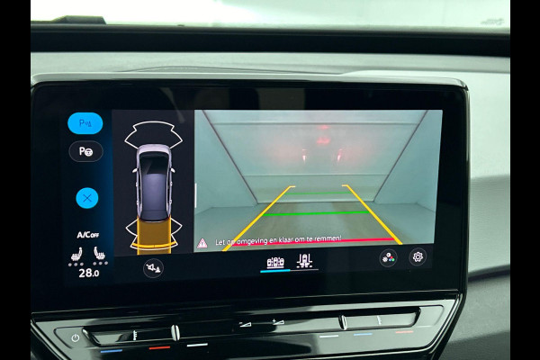 Volkswagen ID.3 Pro Edition 58 kWh Airco ECC Navi Carplay PDC VA + Camera Adaptive Cruise Control Full LED Stoel/Stuurverwarming Alcantara bekleding