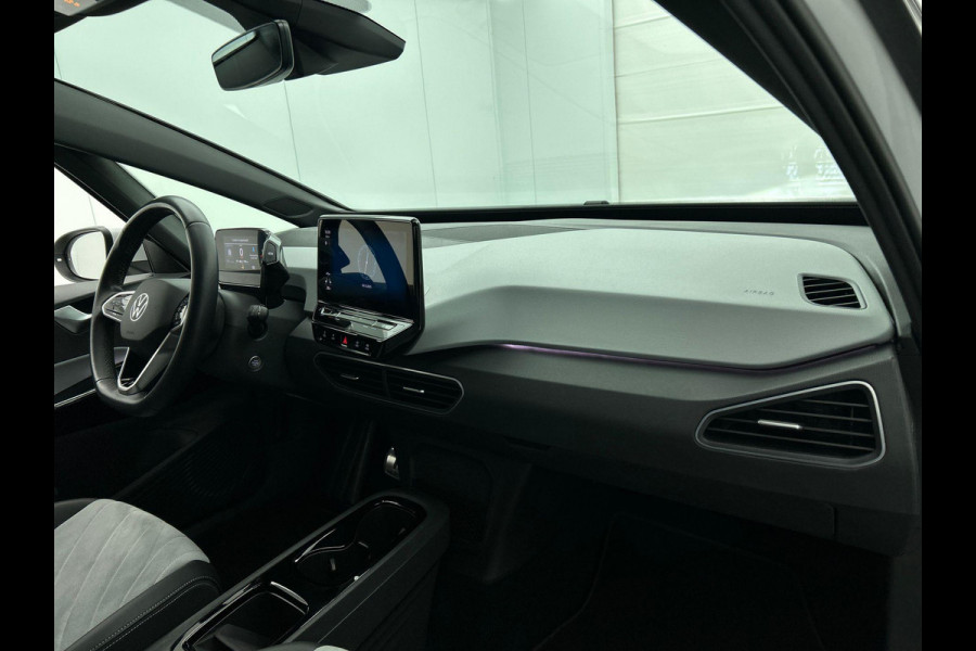 Volkswagen ID.3 Pro Edition 58 kWh Airco ECC Navi Carplay PDC VA + Camera Adaptive Cruise Control Full LED Stoel/Stuurverwarming Alcantara bekleding