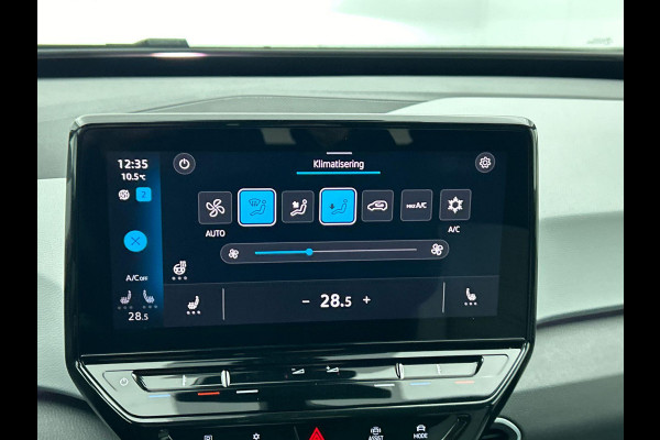 Volkswagen ID.3 Pro Edition 58 kWh Airco ECC Navi Carplay PDC VA + Camera Adaptive Cruise Control Full LED Stoel/Stuurverwarming Alcantara bekleding