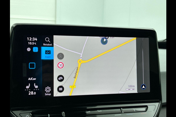Volkswagen ID.3 Pro Edition 58 kWh Airco ECC Navi Carplay PDC VA + Camera Adaptive Cruise Control Full LED Stoel/Stuurverwarming Alcantara bekleding