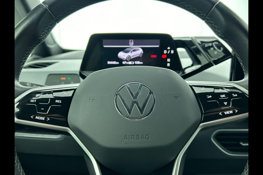 Volkswagen ID.3 Pro Edition 58 kWh Airco ECC Navi Carplay PDC VA + Camera Adaptive Cruise Control Full LED Stoel/Stuurverwarming Alcantara bekleding