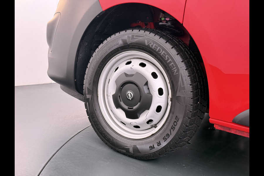 Opel Vivaro 1.6CDTI L2H1 Dubbele Cabine 5-Persoons Euro 6 Airco Navi Cruise Control Regen-Lichtsensor Pdc Betonplex Vloer Wandbetimmering Schuifdeuren 1e Eigenaar Origineel Nederlandse Auto