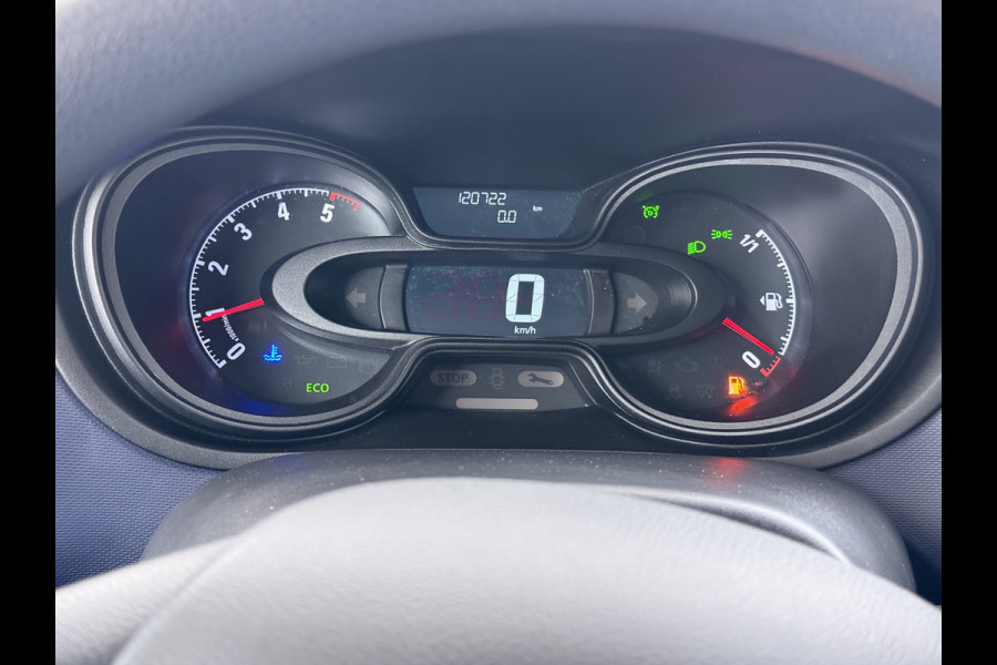 Opel Vivaro 1.6CDTI L2H1 Dubbele Cabine 5-Persoons Euro 6 Airco Navi Cruise Control Regen-Lichtsensor Pdc Betonplex Vloer Wandbetimmering Schuifdeuren 1e Eigenaar Origineel Nederlandse Auto