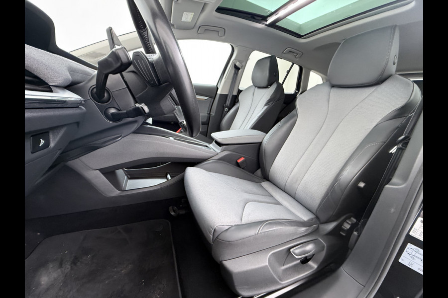 Škoda ENYAQ iV 80 Adap.Cruise SOH 92% Panodak 360°Camera Apple Carplay Android Auto Navi Ecc PDC Matrix Led Lmv Stoel+Stuurverwarming Mirrorlink Keyless advanced Rijstrooksensor Assistentie Pakket Comfort-pakket 1e Eigenaar Origineel Nederlandse Auto