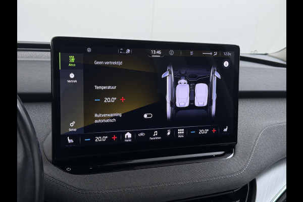 Škoda ENYAQ iV 80 Adap.Cruise SOH 92% Panodak 360°Camera Apple Carplay Android Auto Navi Ecc PDC Matrix Led Lmv Stoel+Stuurverwarming Mirrorlink Keyless advanced Rijstrooksensor Assistentie Pakket Comfort-pakket 1e Eigenaar Origineel Nederlandse Auto