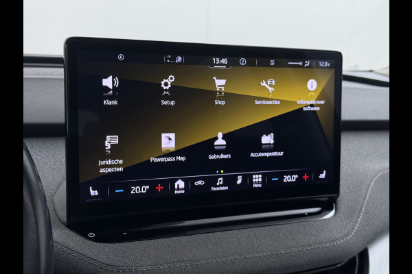 Škoda ENYAQ iV 80 Adap.Cruise SOH 92% Panodak 360°Camera Apple Carplay Android Auto Navi Ecc PDC Matrix Led Lmv Stoel+Stuurverwarming Mirrorlink Keyless advanced Rijstrooksensor Assistentie Pakket Comfort-pakket 1e Eigenaar Origineel Nederlandse Auto