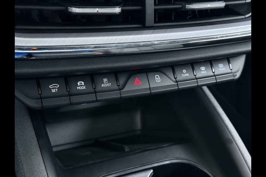 Škoda ENYAQ iV 80 Adap.Cruise SOH 92% Panodak 360°Camera Apple Carplay Android Auto Navi Ecc PDC Matrix Led Lmv Stoel+Stuurverwarming Mirrorlink Keyless advanced Rijstrooksensor Assistentie Pakket Comfort-pakket 1e Eigenaar Origineel Nederlandse Auto