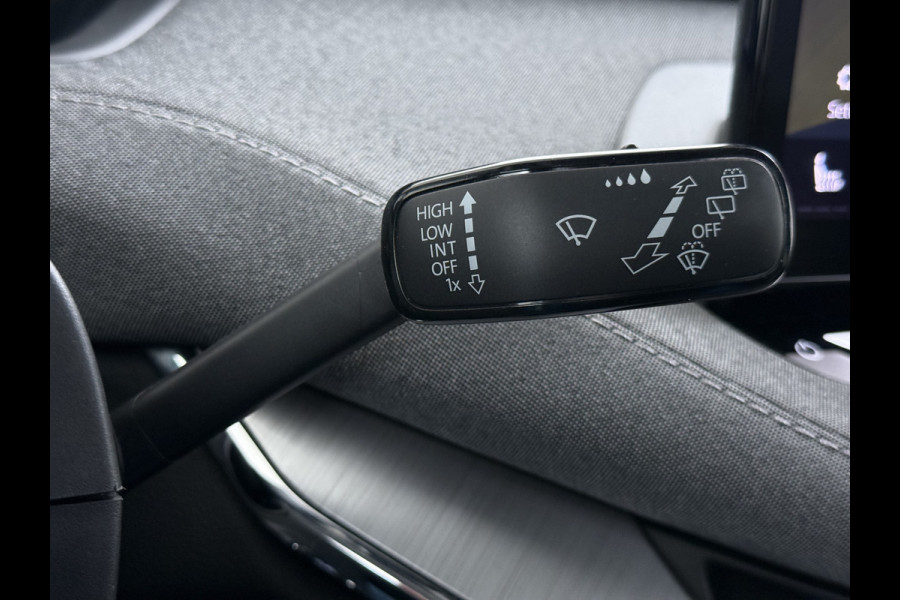 Škoda ENYAQ iV 80 Adap.Cruise SOH 92% Panodak 360°Camera Apple Carplay Android Auto Navi Ecc PDC Matrix Led Lmv Stoel+Stuurverwarming Mirrorlink Keyless advanced Rijstrooksensor Assistentie Pakket Comfort-pakket 1e Eigenaar Origineel Nederlandse Auto